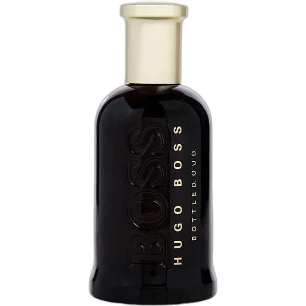 Frasco del perfume Hugo Boss Bottled Oud Eau de Parfum