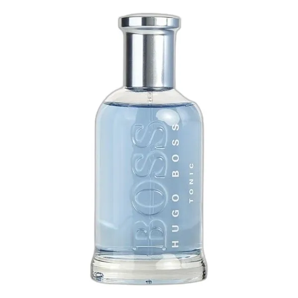 Frasco del perfume Hugo Boss Bottled Tonic Eau de Toilette