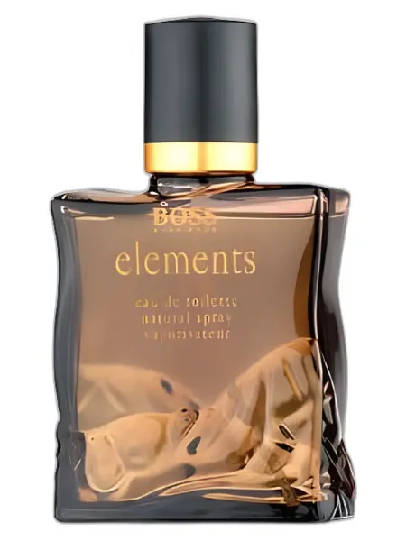 Frasco del perfume Hugo Boss Elements Eau de Cologne