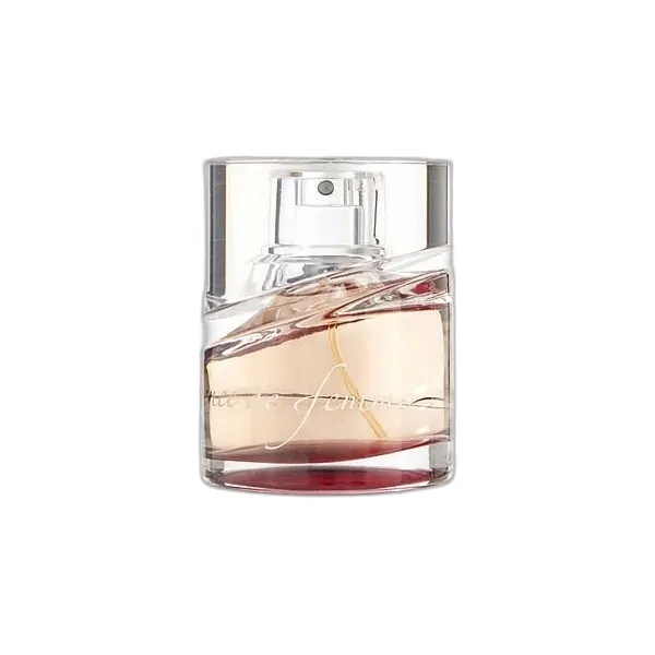 Frasco del perfume Hugo Boss Essence De Femme Eau de Parfum