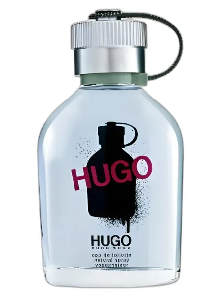 Frasco del perfume Hugo Boss Hugo Spray Eau de Cologne