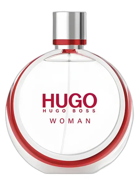 Frasco del perfume Hugo Boss Hugo Woman Eau de Parfum