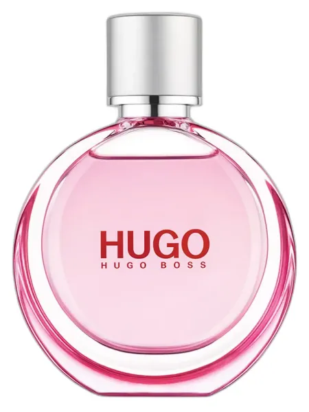 Frasco del perfume Hugo Boss Hugo Woman Extreme