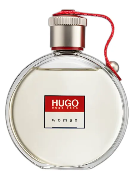 Frasco del perfume Hugo Boss Hugo Woman