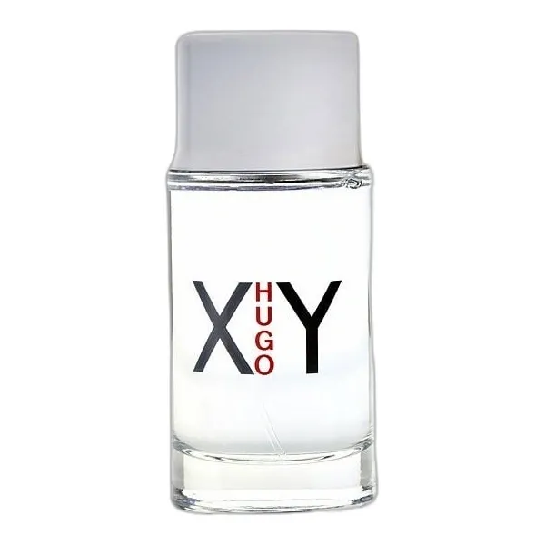 Frasco del perfume Hugo Boss Hugo Xy Eau de Toilette