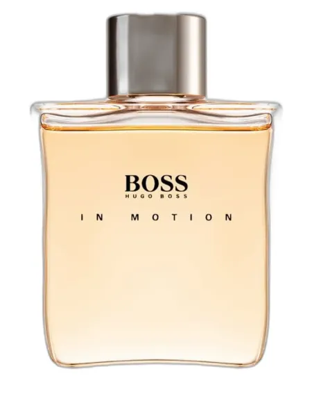 Frasco del perfume Hugo Boss In Motion 2022 Eau de Cologne