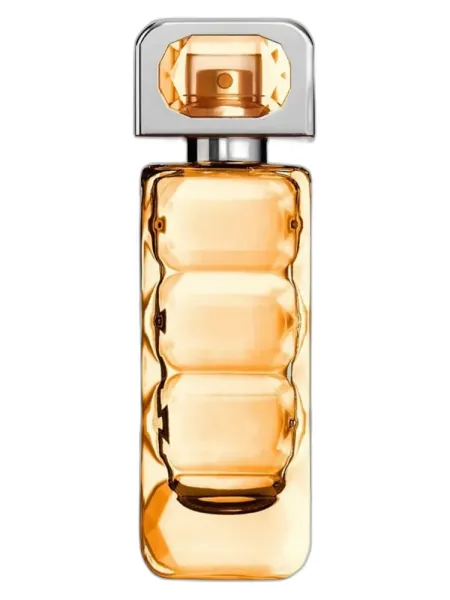 Frasco del perfume Hugo Boss Orange