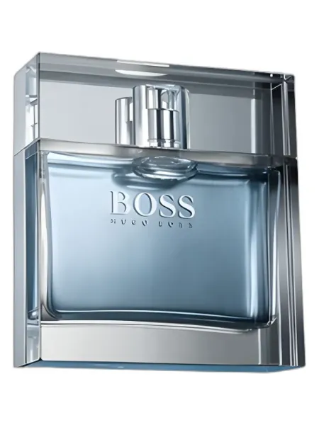 Frasco del perfume Hugo Boss Pure Eau de Cologne