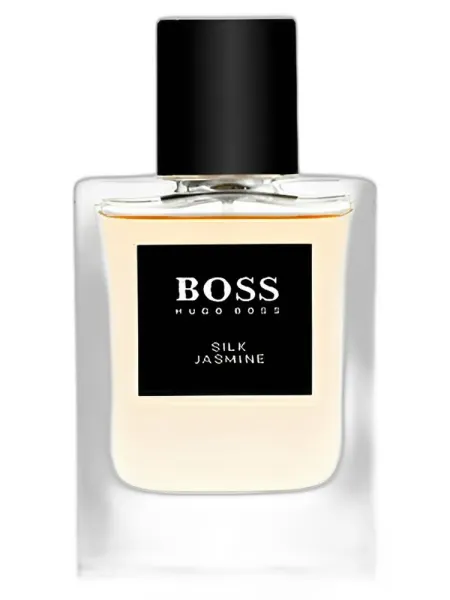 Frasco del perfume Hugo Boss The Collection Silk & Jasmine