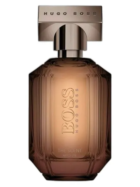 Frasco del perfume Hugo Boss The Scent For Her Absolute