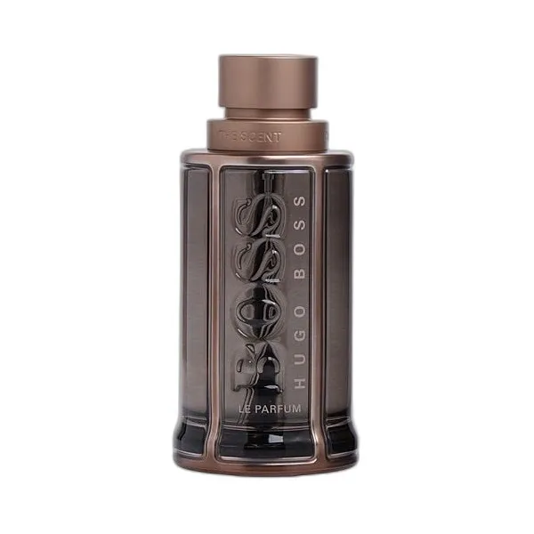 Frasco del perfume Hugo Boss The Scent Le Parfum Eau de Parfum