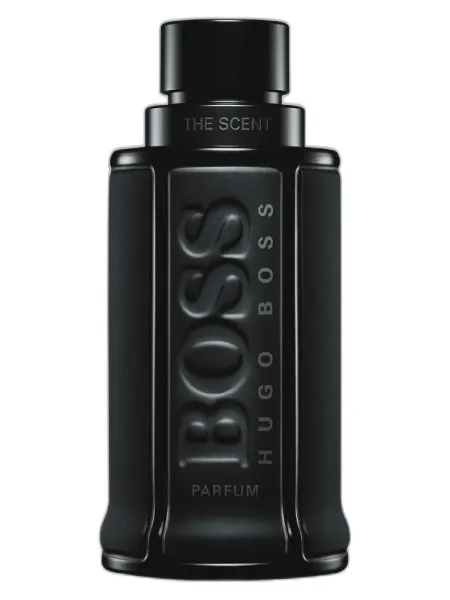 Frasco del perfume Hugo Boss The Scent Parfum Edition Eau de Parfum