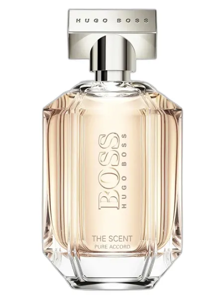 Frasco del perfume Hugo Boss The Scent Pure Accord For Her Eau de Toilette