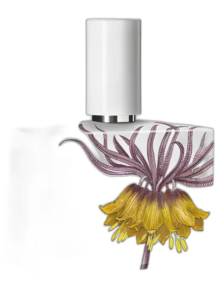 Frasco del perfume Humiecki & Graef Clemency Limited Porcelain Edition