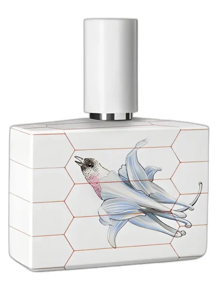 Frasco del perfume Humiecki & Graef Eau Radieuse Limited Porcelain Edition unisex