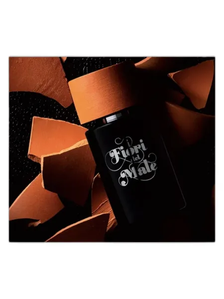 Frasco del perfume I Fiori Del Male Rose Narcotique unisex Eau de Parfum