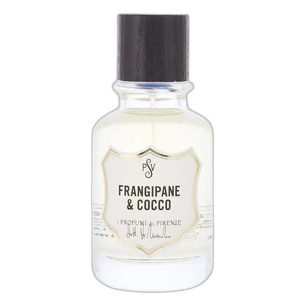 Frasco del perfume I Profumi Di Firenze Frangipane E Cocco Eau de Parfum