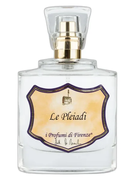 Frasco del perfume I Profumi di Firenze Le Pleiadi
