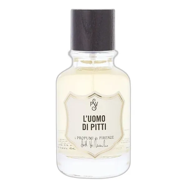 Frasco del perfume I Profumi Di Firenze Luomo Di Pitti Eau de Parfum