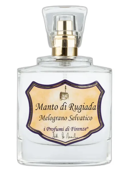 Frasco del perfume I Profumi di Firenze Melograno Selvatico unisex