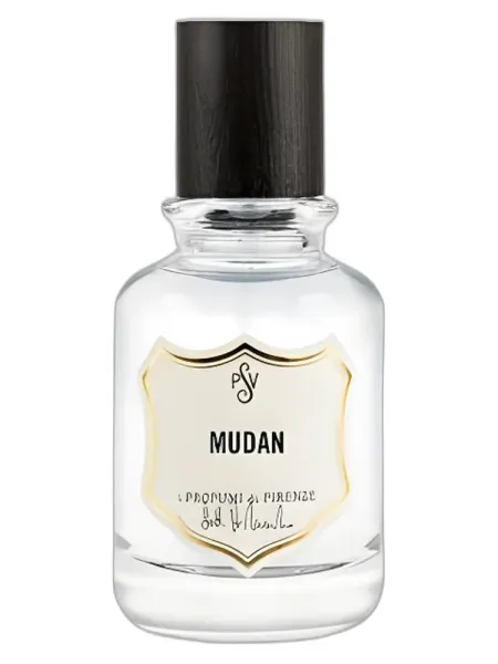 Frasco del perfume I Profumi di Firenze Mudan unisex