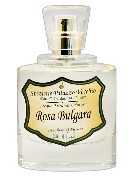 Frasco del perfume I Profumi di Firenze Rosa Bulgara