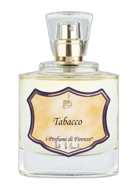 Frasco del perfume I Profumi di Firenze Tabacco unisex