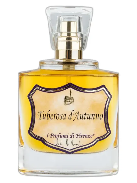 Frasco del perfume I Profumi di Firenze Tuberosa d'Autunno