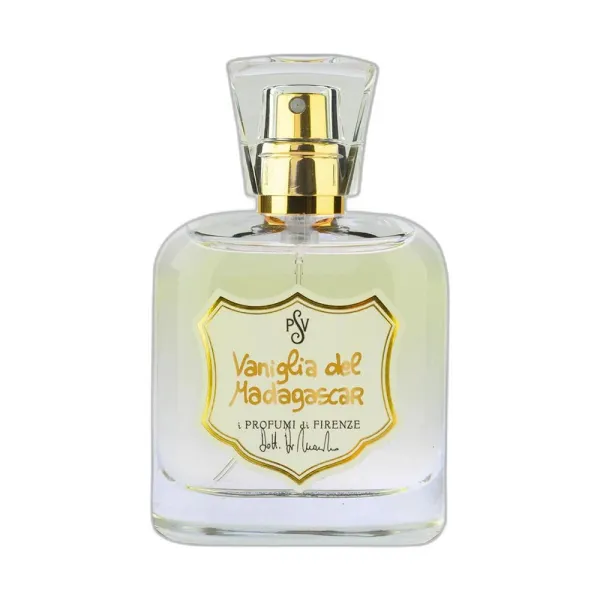 Frasco del perfume I Profumi Di Firenze Vaniglia Del Madagascar Eau de Parfum