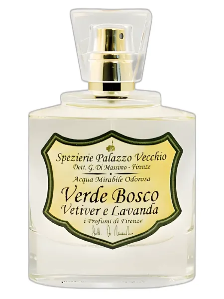 Frasco del perfume I Profumi di Firenze Verde Bosco unisex