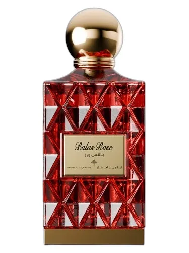 Frasco del perfume Ibraheem AlQurashi Balas Rose Ibraheem Al Qurashi