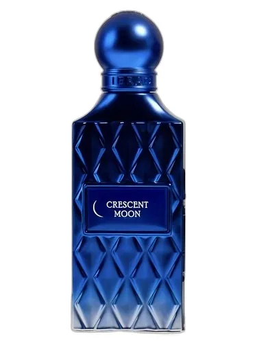 Frasco del perfume Ibraheem AlQurashi Crescent Moon Ibraheem Al Qurashi