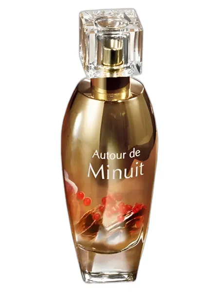 Frasco del perfume ID Parfums Autour de Minuit Eau de Parfum