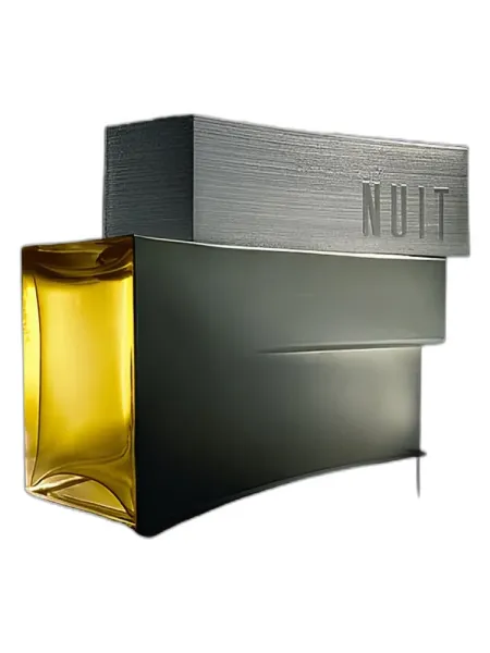 Frasco del perfume ID Parfums Exterieur Nuit Eau de Parfum