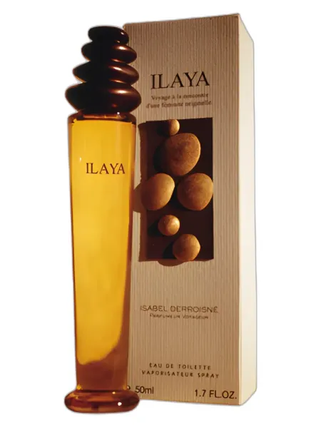 Frasco del perfume ID Parfums Ilaya Eau de Parfum