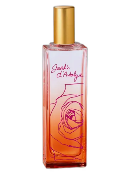 Frasco del perfume ID Parfums Jardin d'Antalya Eau de Parfum