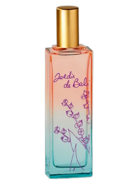 Frasco del perfume ID Parfums Jardin de Bali Eau de Parfum