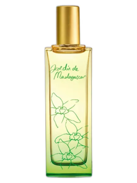 Frasco del perfume ID Parfums Jardin de Madagascar Eau de Parfum