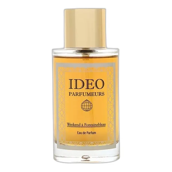 Frasco del perfume Ideo Parfumeurs Weekend A Fontainbleau Eau de Parfum