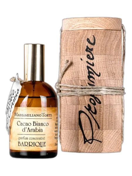 Frasco del perfume Il Profumiere Cacao Bianco d'Arabia unisex