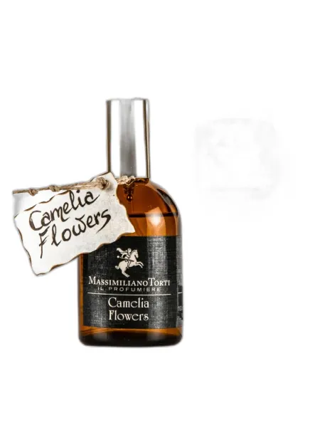 Frasco del perfume Il Profumiere Camelia Flowers