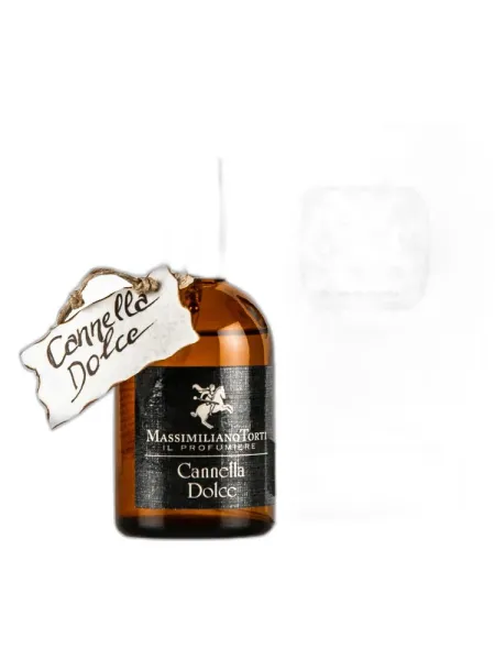 Frasco del perfume Il Profumiere Cannella Dolce unisex