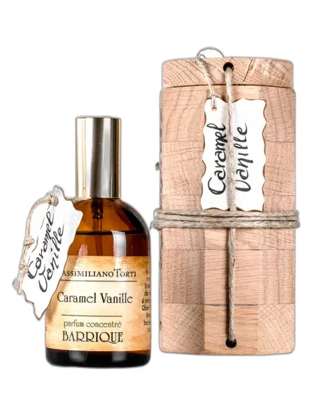 Frasco del perfume Il Profumiere Caramel Vanille