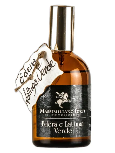 Frasco del perfume Il Profumiere Edera e Lattuga Verde unisex