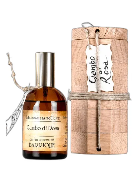 Frasco del perfume Il Profumiere Gambo di Rosa unisex