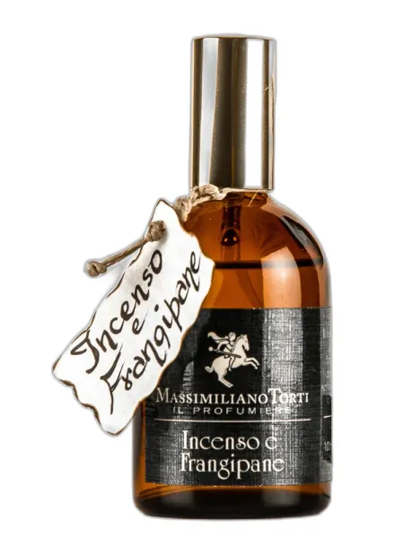 Frasco del perfume Il Profumiere Incenso e Frangipane unisex
