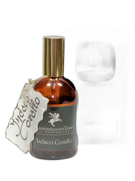 Frasco del perfume Il Profumiere Indaco Corallo unisex