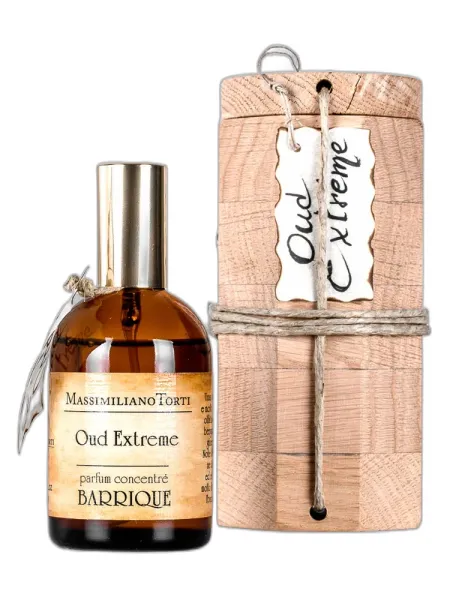 Frasco del perfume Il Profumiere Oud Extreme