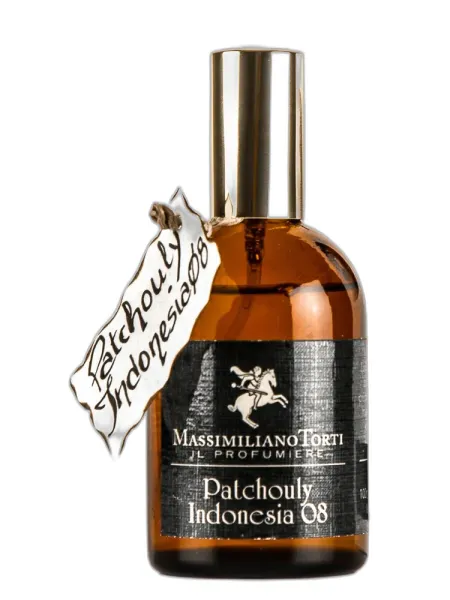 Frasco del perfume Il Profumiere Patchouli Indonesia 08 unisex