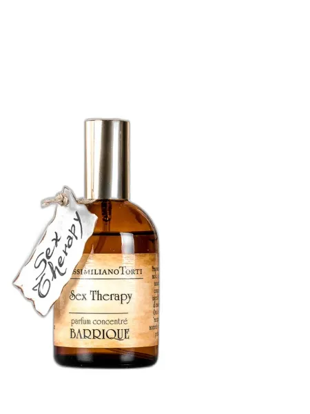 Frasco del perfume Il Profumiere Sex Therapy unisex